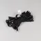 Минифото #4 товара Светодиодная гирлянда ARD-STRING-CLASSIC-6000-BLACK-40LED-LIVE RGB-SPI (12V, 26W) (Ardecoled, IP65, 1 год)