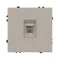 Минифото #3 товара ARL NOBE Розетка компьютерная софт-тач кашемир SCT-MPC1-SFPL-CA (RJ-45, CAT6) (Arlight, -)