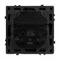 Минифото #3 товара Механизм розетки с USB зарядкой SCT-NOBE-MUAC-SFPL-BK (230V, 16A) (Arlight, Черный оникс)
