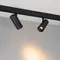 Минифото #2 товара Светильник MAG-ORIENT-SPOT-ZOOM-R65-15W Warm3000 (BK, 34-60 deg, 48V) (Arlight, IP20 Металл, 5 лет)