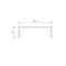 Минифото #2 товара Экран SL-W68-2500 OPAL (Arlight, Пластик)