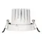 Минифото #5 товара Светильник MS-FORECAST-BUILT-TURN-R102-12W Day4000 (WH-BK, 32 deg, 230V) (Arlight, IP20 Металл, 5 лет)