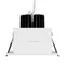 Минифото #3 товара Светильник CL-KARDAN-S102x102-9W Day (WH, 38 deg) (Arlight, IP20 Металл, 3 года)