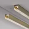 Минифото #7 товара Профиль SL-LINE-3638-LW-2000 ANOD OLIVE GREY (Arlight, Алюминий)