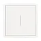 Минифото #3 товара Механизм звонкового выключателя LED SWT-NOBE-MKR1-SFPL-L-WH (230V, 10A) (Arlight, Белый кварц)