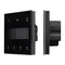 Минифото #1 товара INTELLIGENT ARLIGHT Сенсорная панель SMART-DALI-301-11-1G-4SC-DT6 Черная (230V, встраиваемая, 2.4G) (IARL, IP20 Пластик, 5 лет)