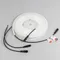 Минифото #2 товара Светодиодная лента герметичная WAVE-SIDE-PU-H120-06x12mm 24V RGB (8 W/m, IP68, 5m, wire x2) (Arlight, Вывод прямой, 3 года)