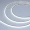 Минифото #3 товара Светодиодная лента COB-X600-5mm 24V White-CDW (7.5 W/m, IP20, 5m) (Arlight, -)