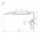 Минифото #3 товара Профиль STAIR-W60-2000 ANOD BLACK (Arlight, Алюминий)