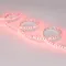 Минифото #3 товара Светодиодная лента RT 2-5000 24V RGB 8mm (3838, 120 LED/m, LUX) (Arlight, 11 Вт/м, IP20)