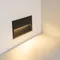 Минифото #2 товара Светильник встраиваемый LTD-RIBONIK-S271x136-10W Warm3000 (Черный, 50 deg, 230V) (Arlight, IP65 Металл, 5 лет)