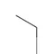 Минифото #1 товара Кронштейн OXOR-SG1-1300x108-L1500 BLACK (Arlight, Сталь)