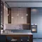 Минифото #2 товара Светильник MAG-ORIENT-OLLAS-HANG-5W Warm3000 (BK-GR, 80 deg, 48V) (Arlight, IP20 Гипс, 3 года)