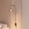 Минифото #4 товара Светильник SP-OMBRELLO-WALL-7W Warm3000 (BK, 30 deg, 230V) (Arlight, IP20 Металл, 5 лет)