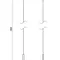 Минифото #4 товара Держатель трека ART-APRIORI-HOLDER-HANG-TUBE-L1500 (BK) (Arlight, IP20 Металл, 3 года)