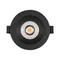 Минифото #5 товара Светильник MS-ATOLL-BUILT-R86-10W Warm3000 (BK, 60 deg, 230V) (Arlight, IP54 Металл, 5 лет)