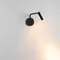 Минифото #2 товара Светильник SP-VERDI-LONG-WALL-3W Warm3000 (BK, 20 deg, 230V) (Arlight, IP20 Металл, 3 года)