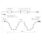 Минифото #12 товара Светодиодная гирлянда ARD-STRING-PRO-10000-WHITE-100LED-MILK-LIVE RGB-DMX (24V, 10W) (Ardecoled, IP65)