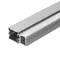 Минифото #1 товара Профиль с экраном ALU-BASE-WH28-2000 ANOD+FROST (Arlight, Металл)