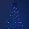 Минифото #1 товара Светодиодная гирлянда Лучи Смарт ARD-GALA-CLASSIC-1800-BLACK-180LED RGB (230V, 3.6W, Tuya Wi-Fi) (Ardecoled, IP65)