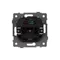 Минифото #2 товара Механизм розетки с USB зарядкой SCT-MUAA-PL-GD-V (250V, 16A) (Arlight, -)