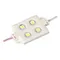 Минифото #1 товара Модуль герметичный ARL-LM5050-4L-12V Blue (Arlight, Пластик)