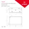 Минифото #2 товара Блок питания ARS-35-24 (24V, 1.5A, 35W) (Arlight, IP20 Сетка, 2 года)