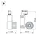 Минифото #3 товара Светодиодный светильник LGD-538WH 18W White (Arlight, IP20 Металл, 3 года)