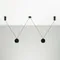 Минифото #2 товара Подвес SPX-HANG-CANOPY-R70-L1500 (BK) (Arlight, Металл)