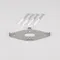 Минифото #2 товара Светильник LGD-MUSE-BOLL-H650-12W Warm3000 (DG, 296 deg, 230V) (Arlight, IP65 Металл, 3 года)