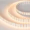 Минифото #2 товара Светодиодная лента RT 2-5000 24V Warm3000 2x2 (5060, 720 LED, LUX) (Arlight, 34.4 Вт/м, IP20)
