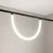 Минифото #2 товара Светильник MAG-FLEX-TUBE-ELASTIC-L1000-14W Day4000 (BK, 360 deg, 48V) (Arlight, IP20 Металл, 3 года)