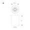 Минифото #6 товара Светильник SP-FOCUS-R110-18W Warm3000 (BK, 36 deg, 230V) (Arlight, IP54 Металл, 5 лет)