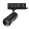 Минифото #2 товара Светильник LGD-ARTEMIS-TRACK-4TR-R55-12W Warm2700 (BK, 8-80 deg, 230V, DALI) (Arlight, IP20 Металл, 5 лет)