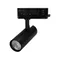 Минифото #1 товара Светильник LGD-GERA-4TR-R55-10W Day4000 (BK, 55 deg, 230V) (Arlight, IP20 Металл, 5 лет)