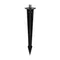 Минифото #4 товара Светильник KT-MUCENA-BOLL-C-H450-2W Warm3000 (WH, 100 deg, 24V) (Arlight, IP65 Металл, 3 года)