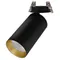 Минифото #1 товара Светильник SP-POLO-BUILT-R95-25W Warm3000 (BK-GD, 40 deg) (Arlight, IP20 Металл, 3 года)