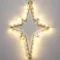 Минифото #2 товара Фигура cветодиодная ARD-STAR-M3-380x250-36LED Warm (230V, 2.5W) (Ardecoled, IP65)