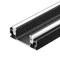 Минифото #3 товара Профиль STRETCH-41-CEIL-CENTER-2000 BLACK (Arlight, Алюминий)
