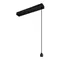 Минифото #1 товара Потолочный короб ART-APRIORI-POWER-BOX-UP-L5000 (BK) (Arlight, IP20 Металл, 3 года)