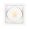 Минифото #6 товара Светильник CL-SIMPLE-S80x80-9W Warm3000 (WH, 45 deg) (Arlight, IP20 Металл, 3 года)