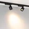 Минифото #2 товара Светильник LGD-DYKE-2TR-R60-8W Warm3000 (BK, 50 deg, 230V) (Arlight, IP20 Металл, 5 лет)