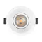 Минифото #3 товара Светильник MS-FLOW-BUILT-R85-6W Day4000 (WH, 38 deg, 230V) (Arlight, IP20 Металл, 5 лет)