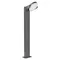 Минифото #3 товара Светильник LGD-EYE-BOLL-H900-6W Warm3000 (GR, 117 deg, 230V) (Arlight, IP54 Металл, 3 года)