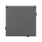 Минифото #3 товара Механизм розетки влагозащищённый SCT-TENDO-MCP-SFPL-GR (230V, 16A) (Arlight, Матовый графитовый)