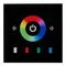 Минифото #4 товара Панель Sens LN-08E2 Black (RGB,12-24V,144-288W) (Arlight, -)