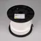 Минифото #2 товара Светодиодная лента герметичная MOONLIGHT-PRO-TOP-X320-16x16mm 48V Warm3000 (10 W/m, IP67, 30m, wire x2) (Arlight, Вывод боковой, 7 лет)