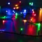 Минифото #1 товара Светодиодная гирлянда ARD-STRING-HOME-5000-GREEN-50LED-LIVE RGB (230V, 3.5W) (Ardecoled, IP20)