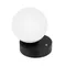 Минифото #1 товара Светильник SP-ORNELLA-TAB-L150-R125-6W Warm3200-MIX (BK, 300 deg, 230V, TOUCH-DIMM) (Arlight, IP20 Металл, 3 года)