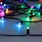 Минифото #1 товара Светодиодная гирлянда Нить Смарт ARD-MOOD-CLASSIC-10000-BLACK-48LED RGBY-SPI (230V, 8W, Tuya Wi-Fi) (Ardecoled, IP65)